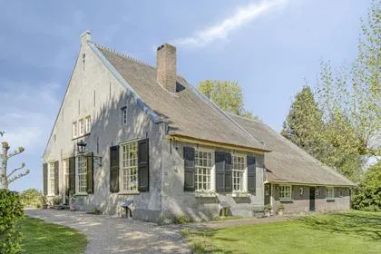 Vrijstaande woning te koop: Emperweg 84, Empe Kern Empe