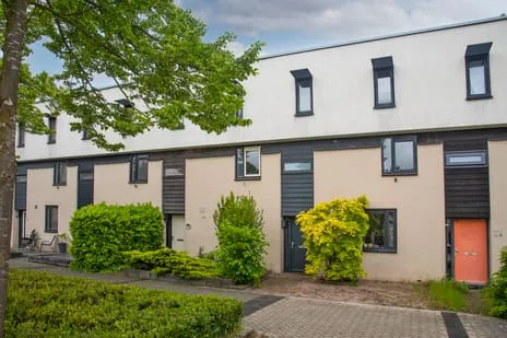 Tussenwoning te koop: Emsdettenplein 13, Vossenbelt-Zuid Hengelo