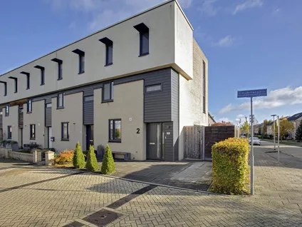 Hoekwoning te koop: Emsdettenplein 2, Hengelo