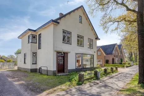 Vrijstaande woning te koop: Emsterweg 20, Heggerenk Vaassen