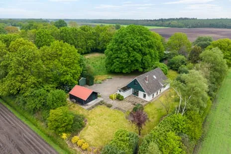 Vrijstaande woning te koop: Emtenbroekerdijk 29, Verspreide huizen Kloosterhaar Kloosterhaar (Gem. Hardenberg)