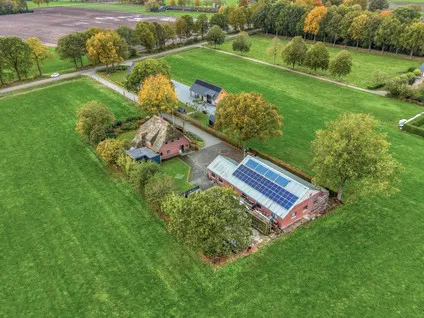 Vrijstaande woning te koop: Emtenbroekerdijk 40, Verspreide huizen Bruchterveld Bruchterveld