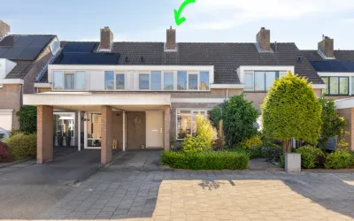 Tussenwoning te koop: Enargietdijk 10, Kortendijk C Roosendaal