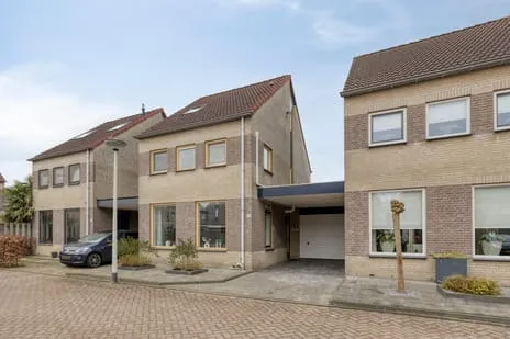 Tussenwoning te koop: Enclaveberg 194, Tolberg-Oost Roosendaal