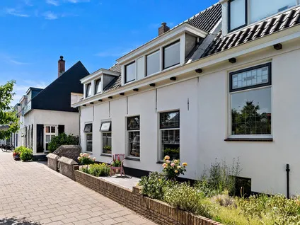 Tussenwoning te koop: Endeldijk 43, Burgemeesterswijk Honselersdijk