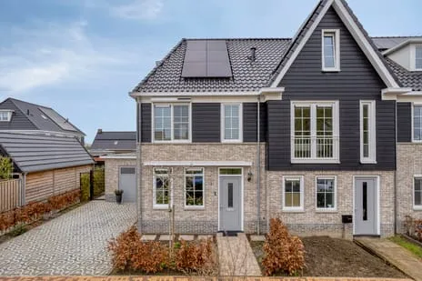 Hoekwoning te koop: Enden 1, Krabbendijke - Rozeboom Krabbendijke