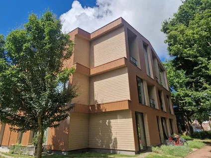 Apartment for rent: Endepoellaan 5F, Kloosterland-Endepoel Warmond
