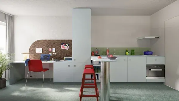 Woning te huur: Endepolsdomein, Randwyck Maastricht