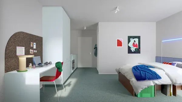 Woning te huur: Endepolsdomein, Randwyck Maastricht