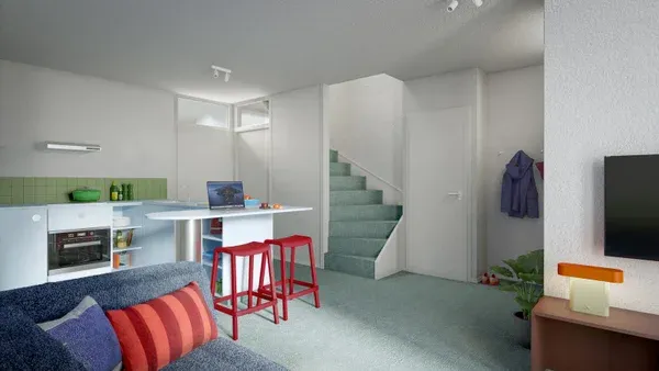 Woning te huur: Endepolsdomein, Randwyck Maastricht