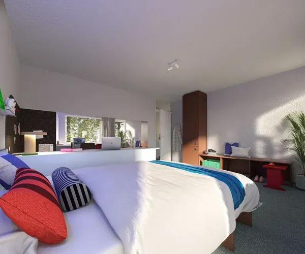 Woning te huur: Endepolsdomein, Randwyck Maastricht