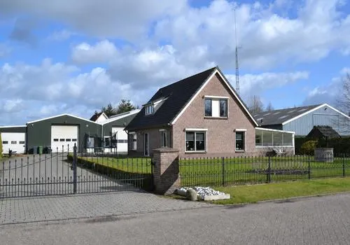 Vrijstaande woning te huur: Energiestraat 3, Verspreide huizen Geesbrug Geesbrug