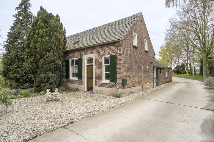 Vrijstaande woning te koop: Enge Steeg 4, Leunen Leunen