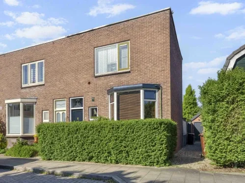 Hoekwoning te koop: Engel de Ruijterstraat 12, Breukelen Zuid Breukelen