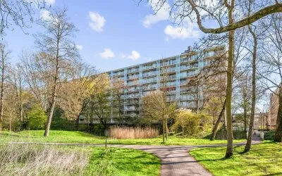 Appartement te koop: Engelandlaan 1056, Stedenbuurt-west Haarlem