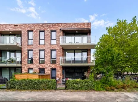 Apartment for sale: Engelandlaan 123H, Landenbuurt Haarlem
