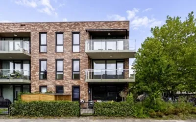 Appartement te koop: Engelandlaan 123H, Landenbuurt Haarlem