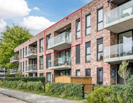 Appartement te koop: Engelandlaan 123L, Landenbuurt Haarlem