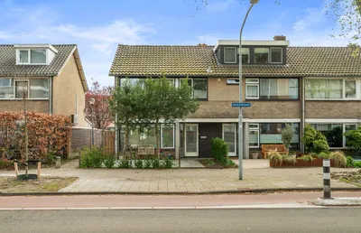 Hoekwoning te koop: Engelandlaan 175, Landenbuurt Haarlem