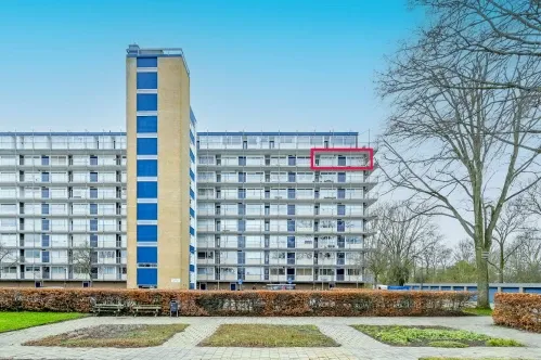 Appartement te koop: Engelandlaan 210, Haarlem