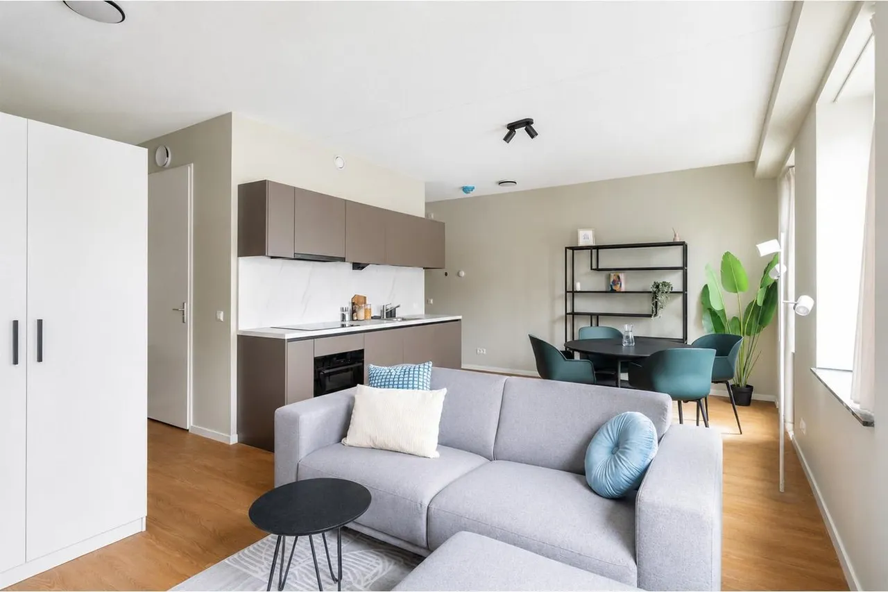 Studio te huur: Engelandlaan 266A, Zoetermeer