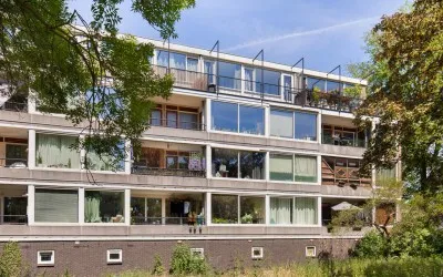 Apartment for sale: Engelandlaan 294, Landenbuurt Haarlem