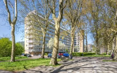 Appartement te koop: Engelandlaan 462, Landenbuurt Haarlem