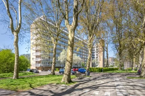 Appartement te koop: Engelandlaan 462, Landenbuurt Haarlem