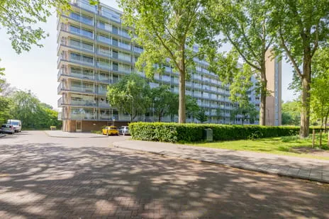 Apartment for sale: Engelandlaan 494, Landenbuurt Haarlem