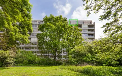 Studio te koop: Engelandlaan 560, Landenbuurt Haarlem