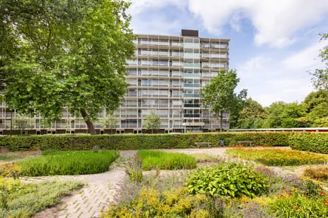 Appartement te koop: Engelandlaan 666, Stedenbuurt-west Haarlem
