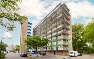 Appartement te koop: Engelandlaan 78, Landenbuurt Haarlem