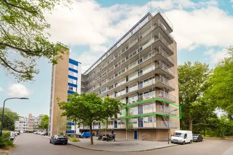 Appartement te koop: Engelandlaan 78, Landenbuurt Haarlem