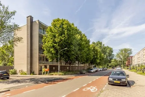Apartment for sale: Engelandlaan 960, Stedenbuurt-west Haarlem