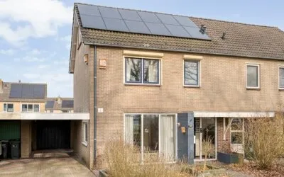 Hoekwoning te koop: Engelandstraat 15A, Binnenvree Buitenvree Pikveld Coevorden