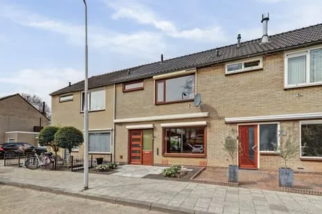 Tussenwoning te koop: Engelandstraat 44, Europakwartier Ijsselstein