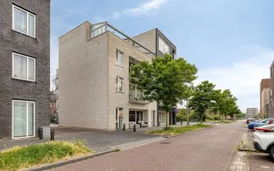 Appartement te koop: Engelandstraat 80, Europakwartier W.-Noord Almere