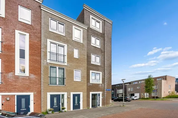 Woning te koop: Engelandstraat, Europakwartier W.-Noord Almere
