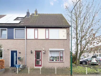 Hoekwoning te koop: Engelandvaarders 10, Bunschoten Bunschoten-Spakenburg
