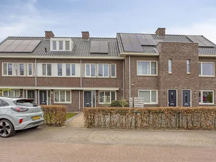 Tussenwoning te koop: Engelbeemd 7, Herpen Herpen