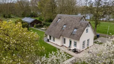 Vrijstaande woning te koop: Engelberterweg 58, Engelbert Groningen