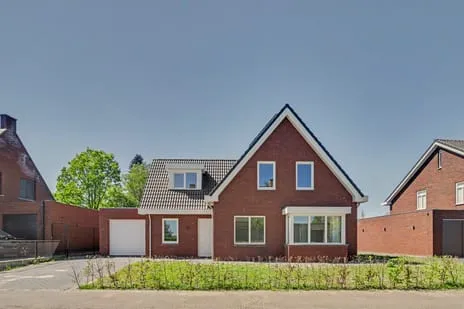Vrijstaande woning te koop: Engelbrecht I laan 4, Dorp Noord Baarle-Nassau