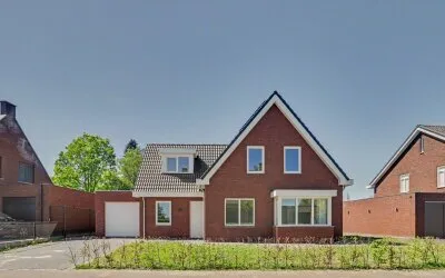 Detached house for sale: Engelbrecht I laan 4, Dorp Noord Baarle-Nassau