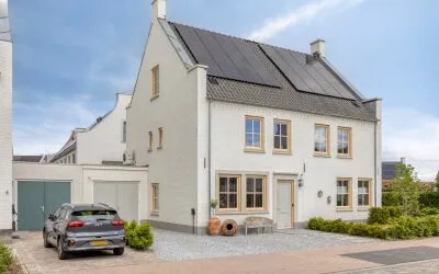 Tussenwoning te koop: Engelbrechthoek 10, Stepekolk Helmond