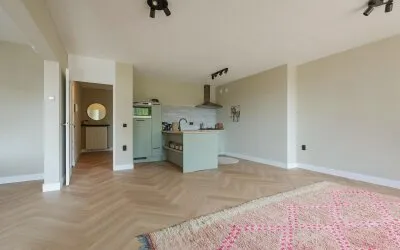 Appartement te koop: Engelenburg 11, De Burgen Haarlem