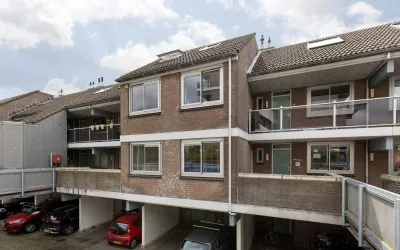 Appartement te koop: Engelenburg 188, De Burgen Haarlem