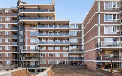 Appartement te koop: Engelenburg 283, Haarlem