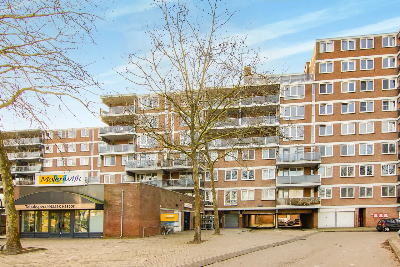 Appartement te koop: Engelenburg 303, Haarlem