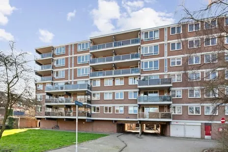 Appartement te koop: Engelenburg 465, De Burgen Haarlem