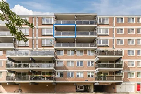 Appartement te koop: Engelenburg 481, De Burgen Haarlem